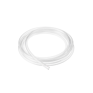 1/4 Inch (in) Interior Diameter Polyvinyl Chloride (PVC) Tubing