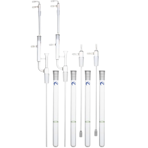 Cyanide Glassware Set