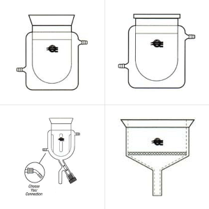 Reaction Flasks