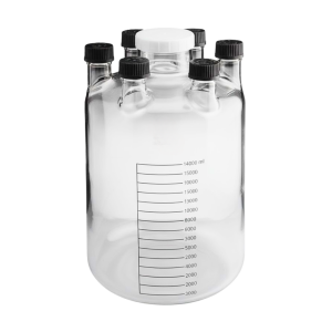QCB-1 Bioreactor, Carboy Bottle
