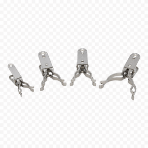 QCL-13-1 Stainless Steel Standard Taper Clamps w/Springs