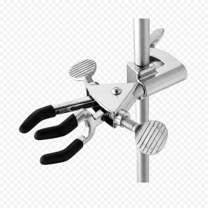 QCL-17 Clamp, Three-Prong Swivel