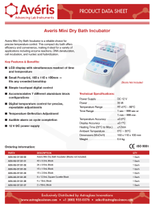 AVERIS-Mini-Dry-Bath-Product-Datasheet"