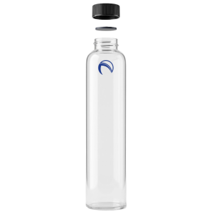 QBR-3 Bottle, Roller, 45 mm Threaded Top