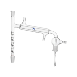 QD-20 Distillation Head, Vigreux