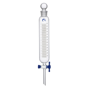 QFN-16 Funnel, Separatory, Cylindrical, Graduated