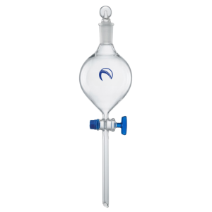 QFN-18 Funnel, Separatory, Globe Shape