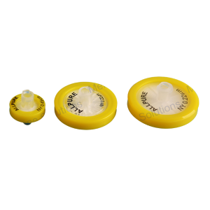 Nylon Syringe Filter, Non-Sterile