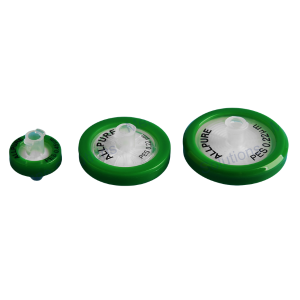 PES Syringe Filter, Non-Sterile