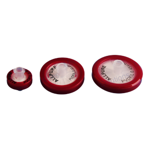 PVDF Hydrophilic Syringe Filter, Non-Sterile